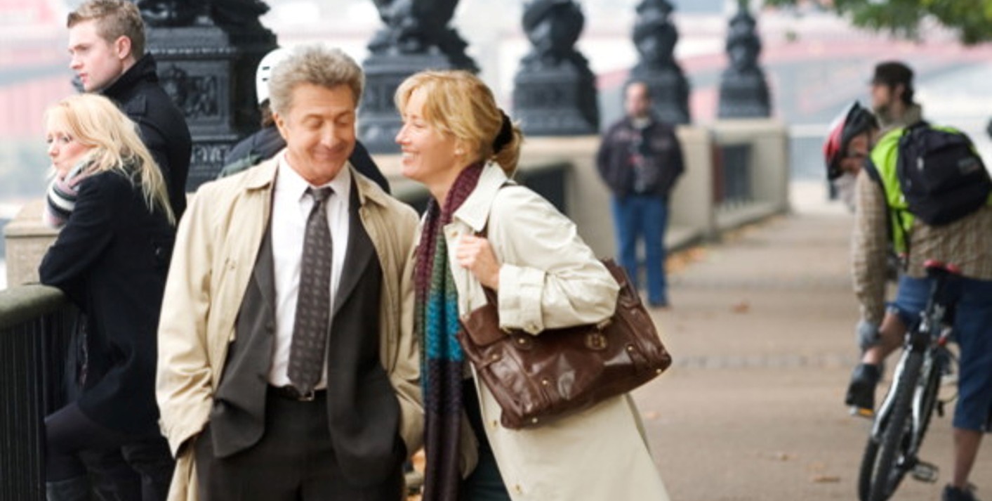 Cine con Valores – NUNCA ES TARDE PARA ENAMORARSE