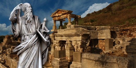 Siguiendo los pasos de San Pablo en Turquía