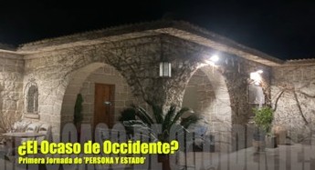 ¿El Ocaso de Occidente?