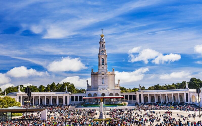 Peregrinación al Santuario de Fátima