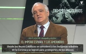 La protección de los indios en el imperio español