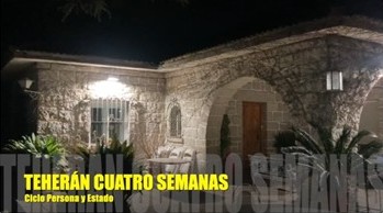 TEHERÁN CUATRO SEMANAS