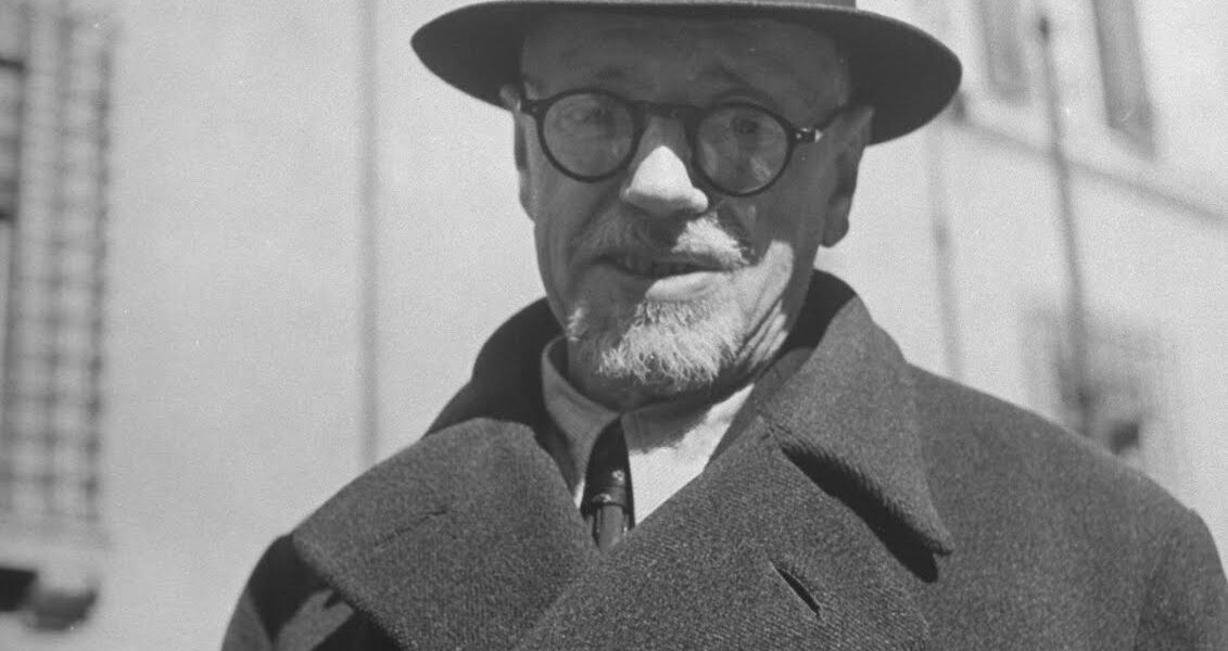 HISTORIA DE CONVERSIÓN:  Eugenio (Israel) Zolli  (3/23)