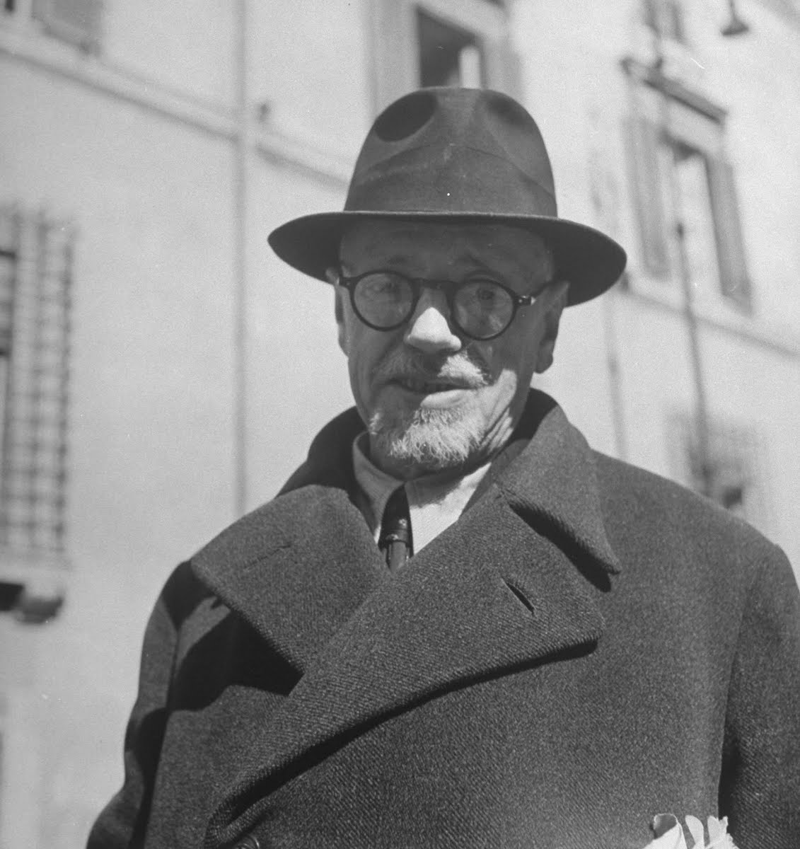 HISTORIA DE CONVERSIÓN:  Eugenio (Israel) Zolli  (3/23)