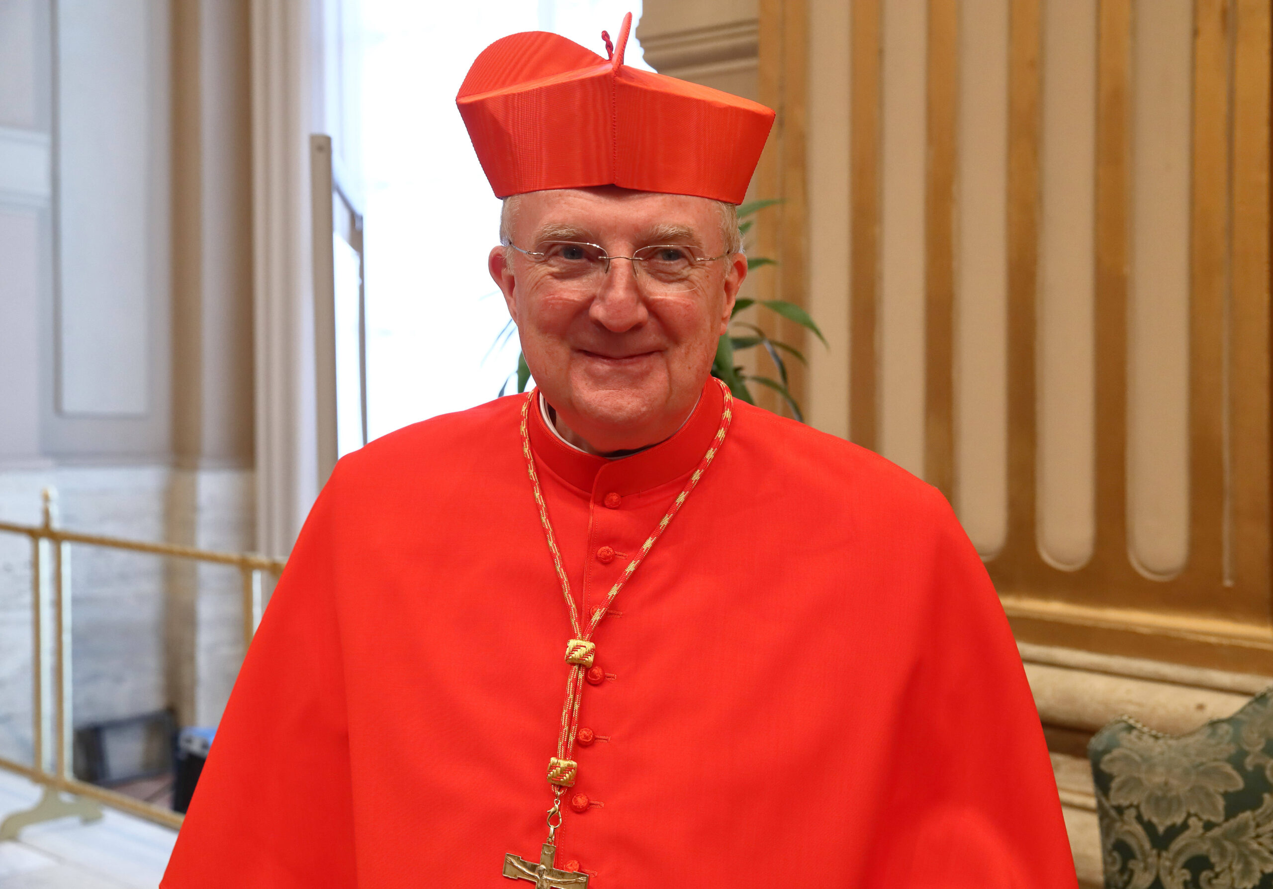 ALERTA: el cardenal Roche anuncia el fin de la Misa de siempre y el Papa León XIV no ha firmado nada