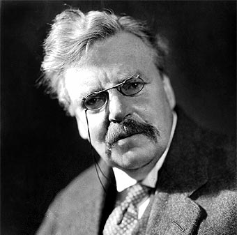Historia de conversión: Gilbert Keith Chesterton (10/23)