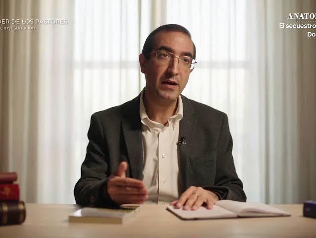 Así te manipulan. Con Luis Santamaria