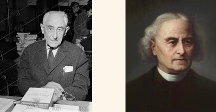 Historia de conversión: Jean Jacques Bernard y Theodore Ratisbonne (14/23)