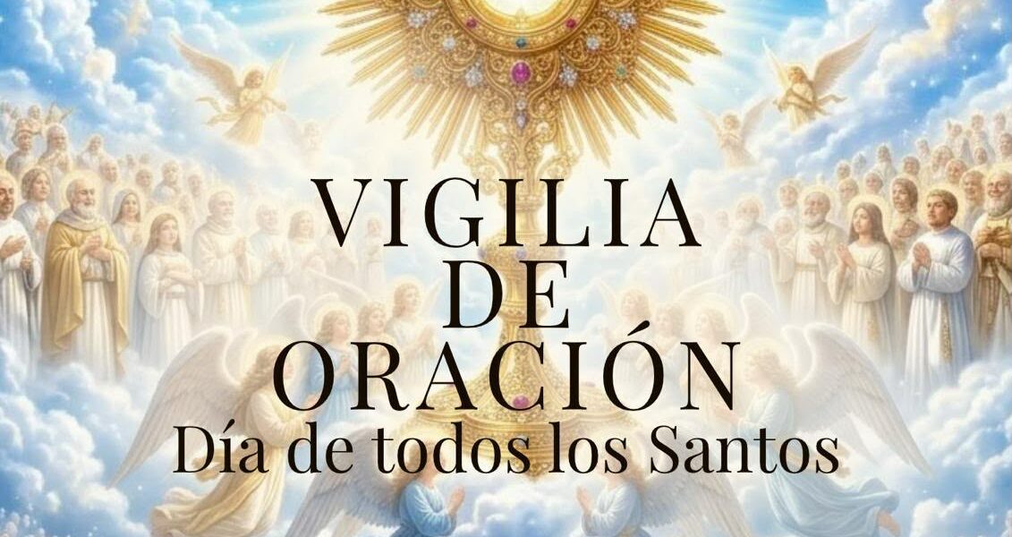 VIGILIA DE ORACIÓN