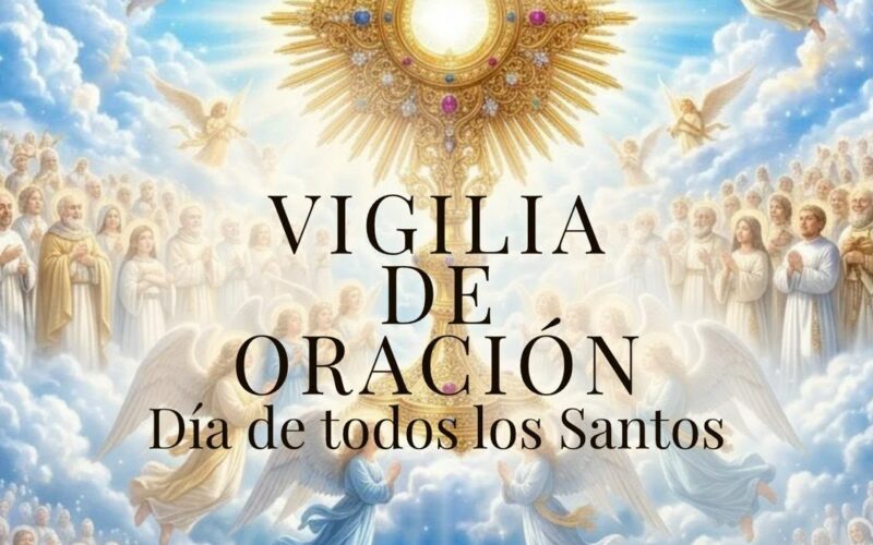 VIGILIA DE ORACIÓN