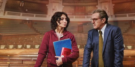 Cine con Valores - UNA RAZÓN BRILLANTE